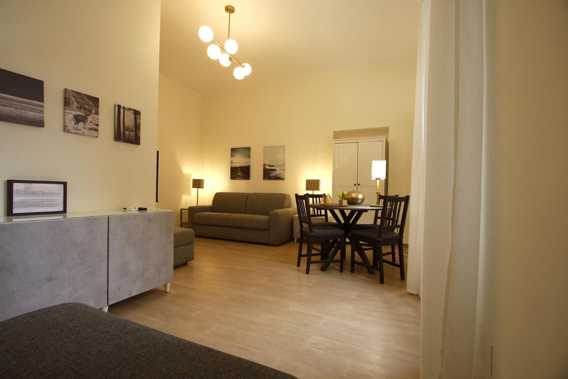 Lejlighed San Lorenzo House *