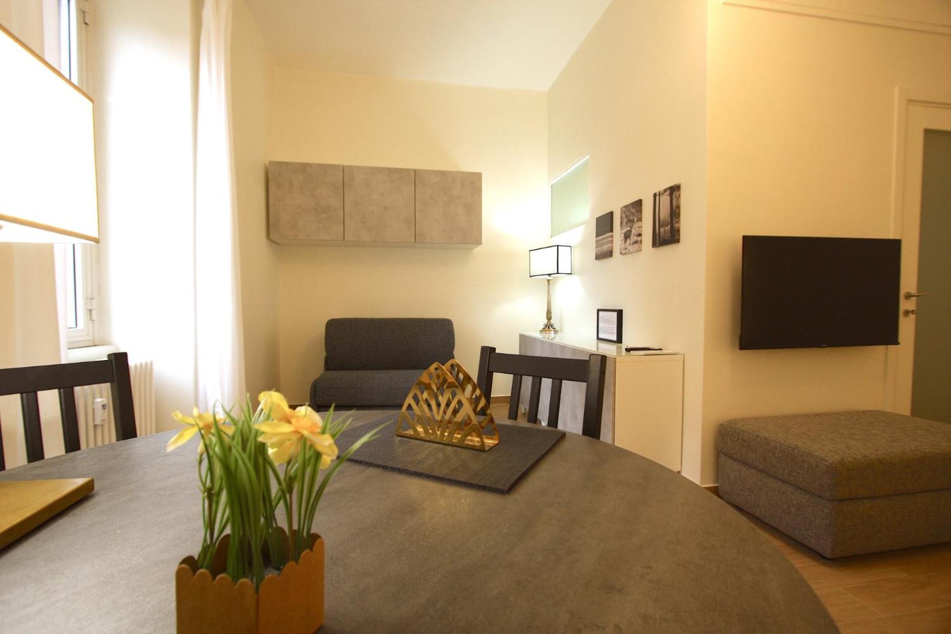 Lejlighed San Lorenzo House Rom